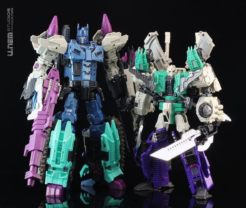 MMC Carnifex 'Not-Overlord' Measures Up In New Size Comparison Photos